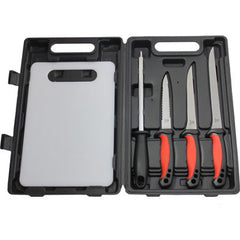 KVD Knife Kit by Mustad - 6PC